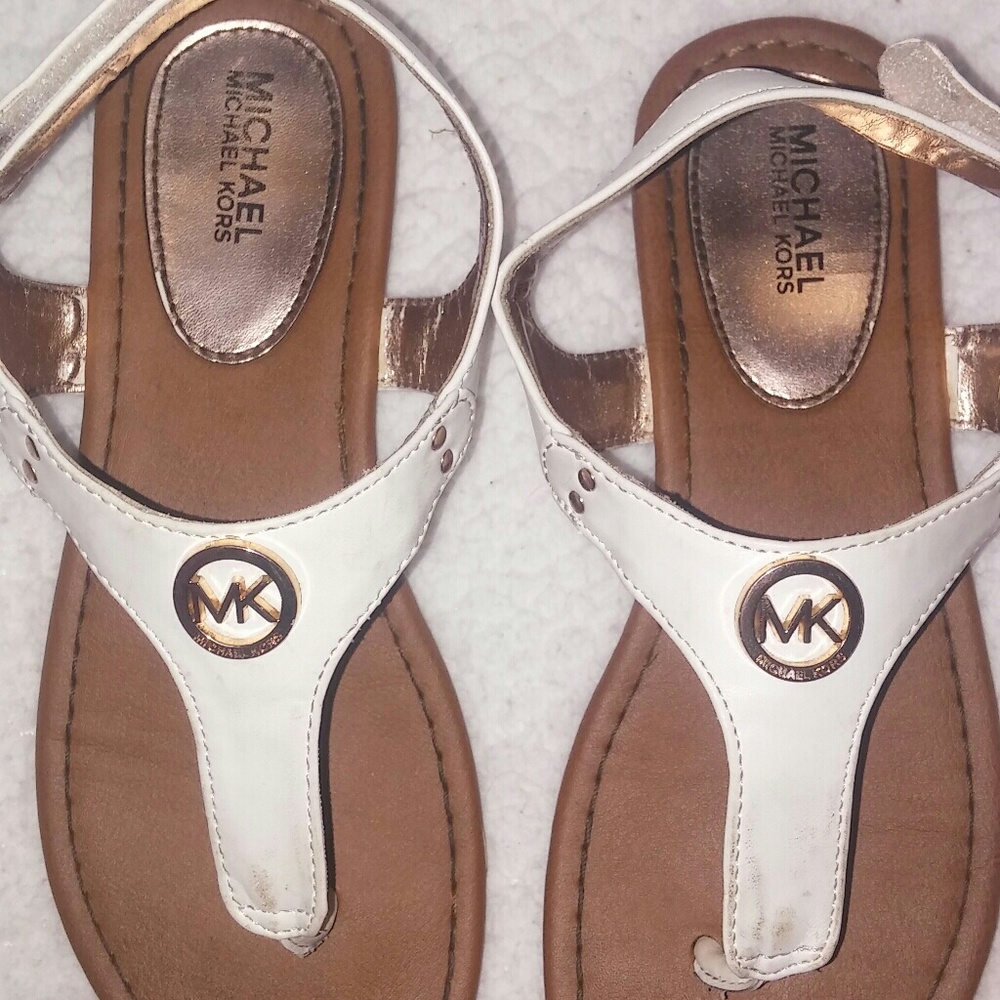 Children's mk sandals